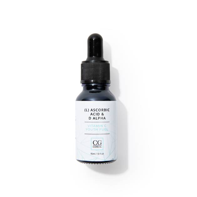 Vitamin C Youth-Fuel Serum